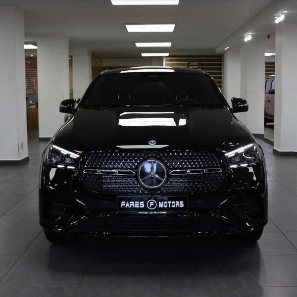2024 Mercedes-Benz GLE 400e 4MATIC