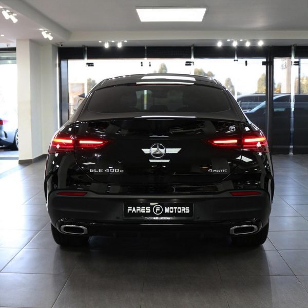 2024 Mercedes-Benz GLE 400e 4MATIC - Image 3