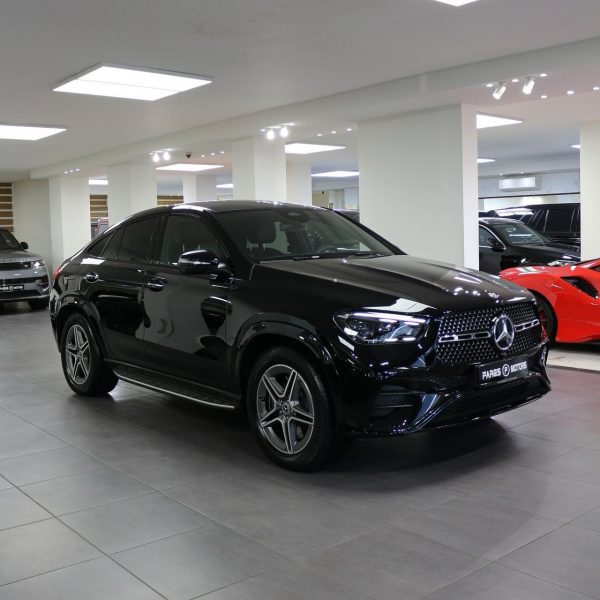 2024 Mercedes-Benz GLE 400e 4MATIC - Image 4