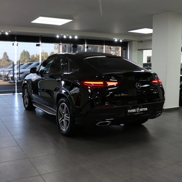 2024 Mercedes-Benz GLE 400e 4MATIC - Image 6