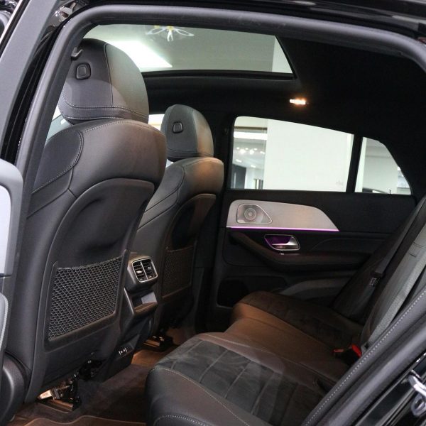 2024 Mercedes-Benz GLE 400e 4MATIC - Image 7