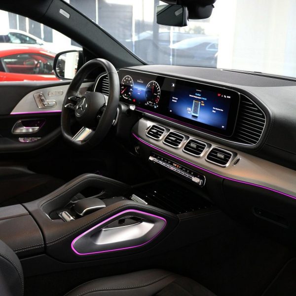 2024 Mercedes-Benz GLE 400e 4MATIC - Image 10