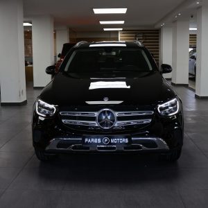 2020 Mercedes-Benz GLC 200