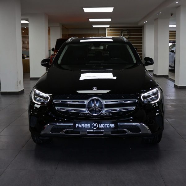 2020 Mercedes-Benz GLC 200