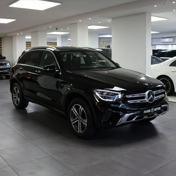 2020 Mercedes-Benz GLC 200 - Image 2