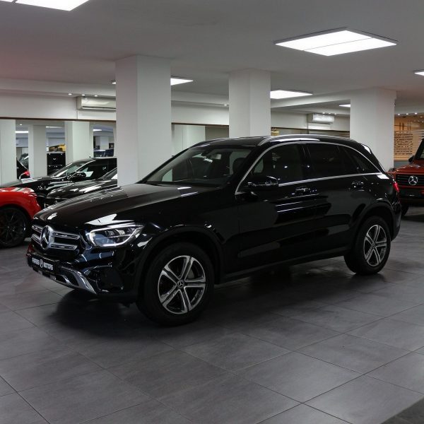 2020 Mercedes-Benz GLC 200 - Image 3