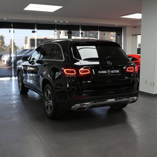 2020 Mercedes-Benz GLC 200 - Image 5