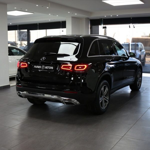 2020 Mercedes-Benz GLC 200 - Image 6