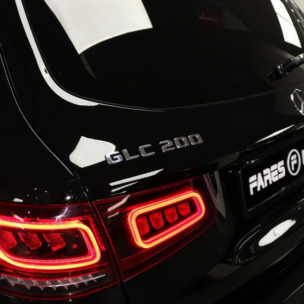 2020 Mercedes-Benz GLC 200 - Image 9