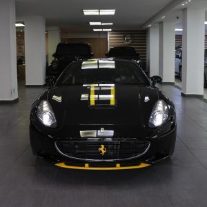 2013 Ferrari California