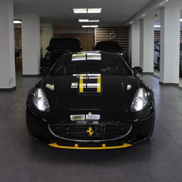 2013 Ferrari California