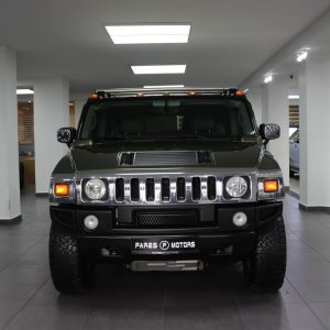 2004 Hummer H2
