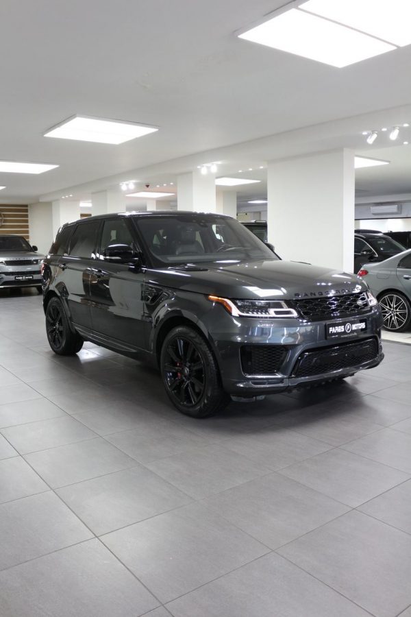 2018 Range Rover Sport - Image 2