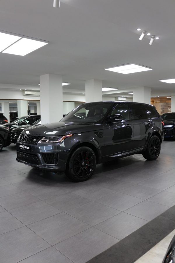 2018 Range Rover Sport - Image 3