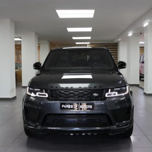 2018 Range Rover Sport