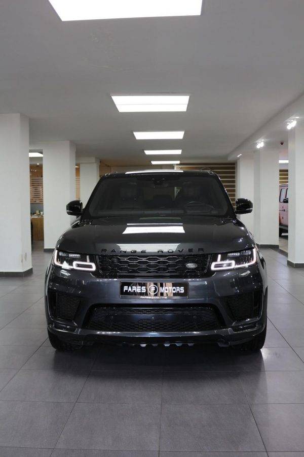2018 Range Rover Sport