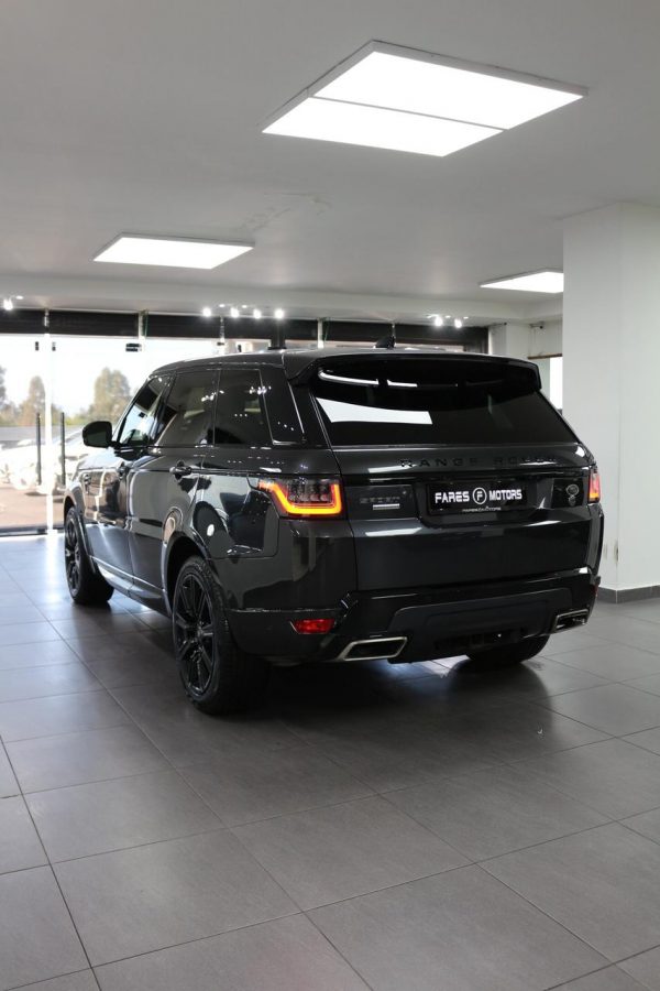 2018 Range Rover Sport - Image 4