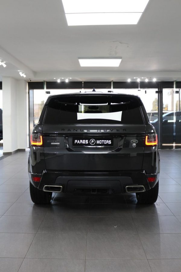 2018 Range Rover Sport - Image 5