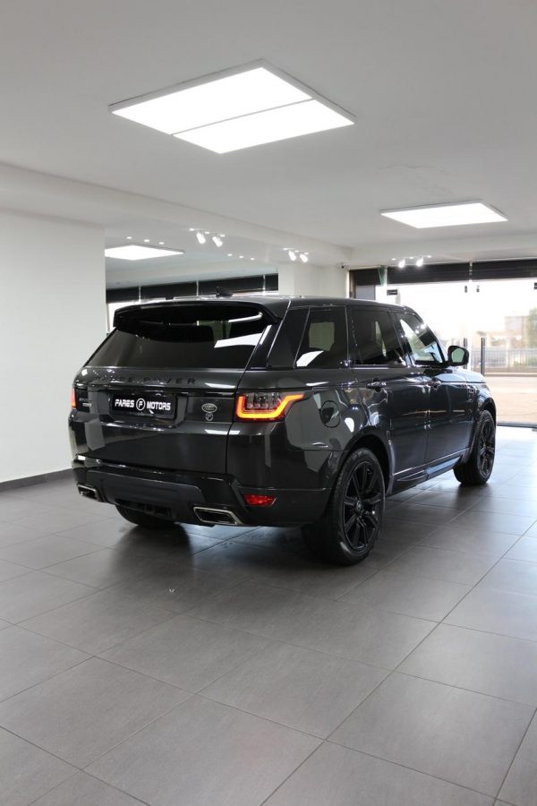2018 Range Rover Sport - Image 6