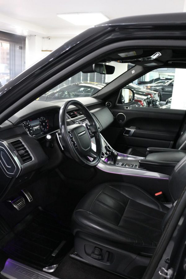 2018 Range Rover Sport - Image 7