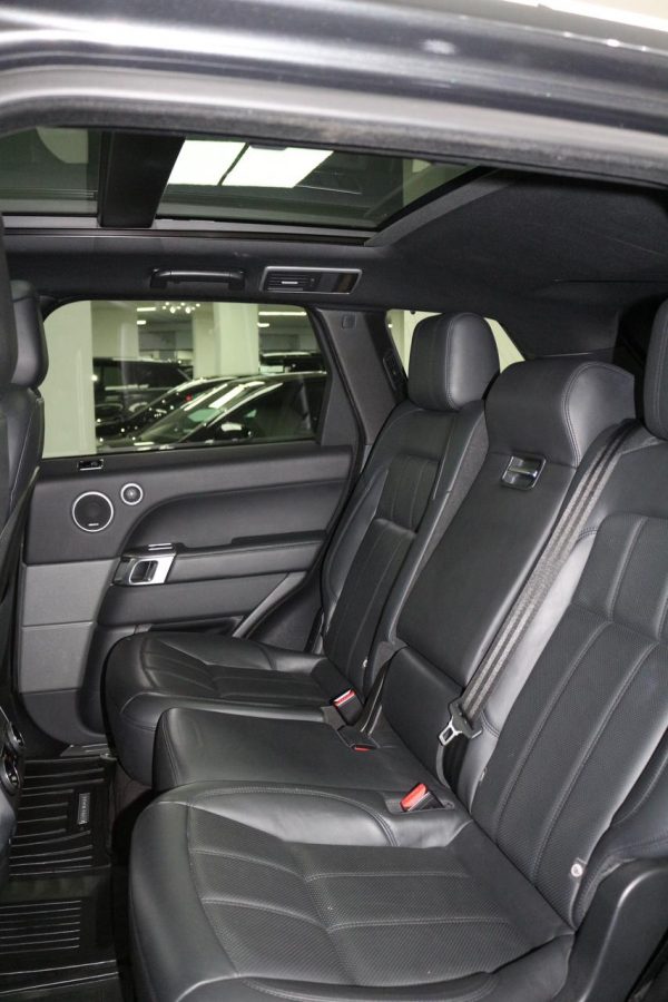2018 Range Rover Sport - Image 8
