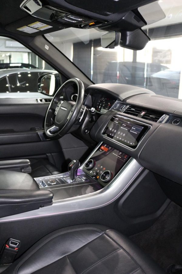 2018 Range Rover Sport - Image 11