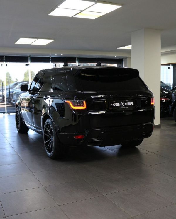 2018 Range Rover Sport HSE - Image 4