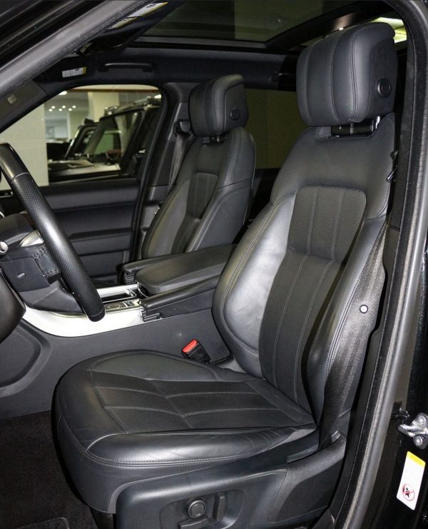 2018 Range Rover Sport HSE - Image 7