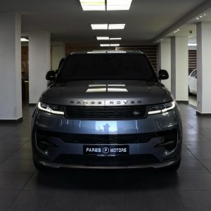 2023 Range Rover Sport P400