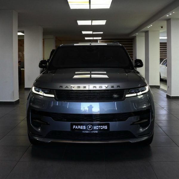 2023 Range Rover Sport P400