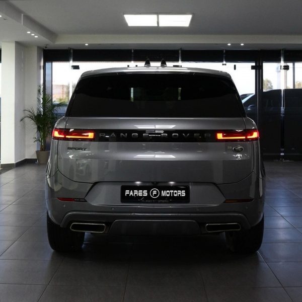 2023 Range Rover Sport P400 - Image 4