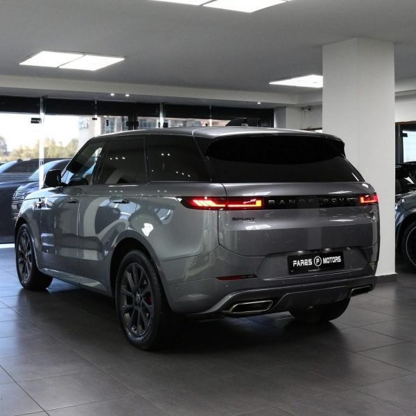 2023 Range Rover Sport P400 - Image 5