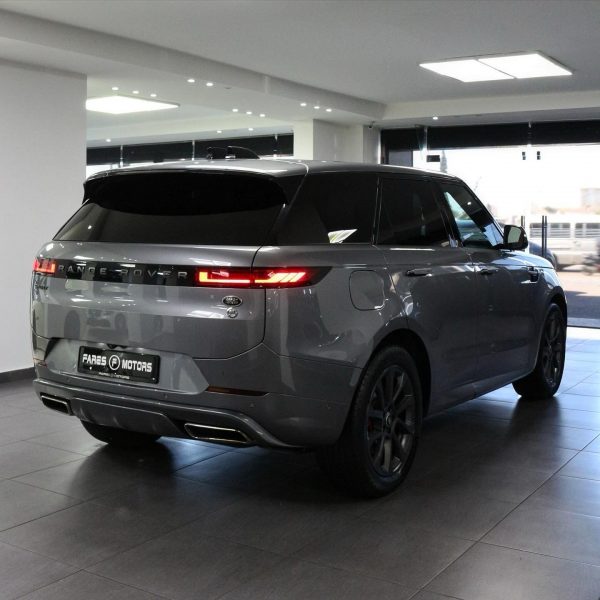 2023 Range Rover Sport P400 - Image 6