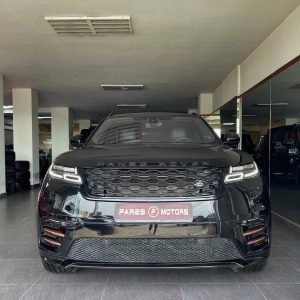 2018 Range Rover Velar P380