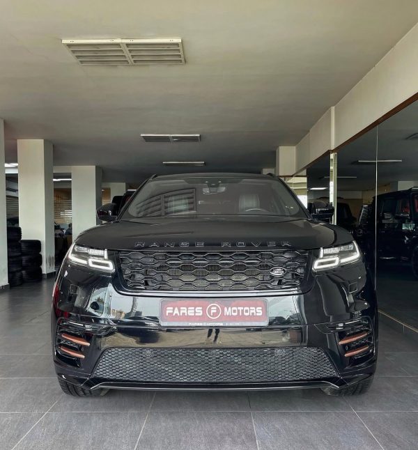 2018 Range Rover Velar P380