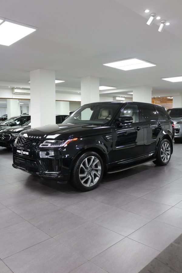 2019 Range Rover Sport HSE - Image 2