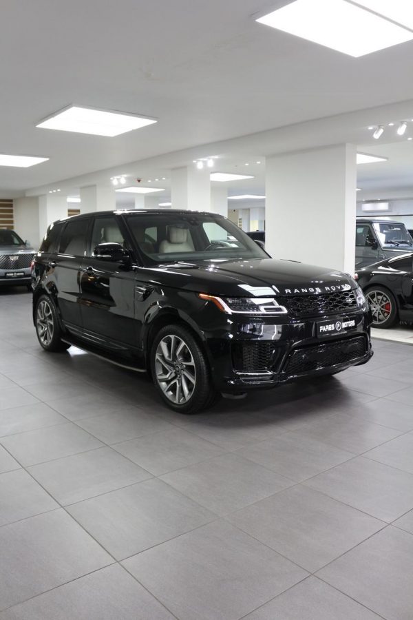 2019 Range Rover Sport HSE - Image 3