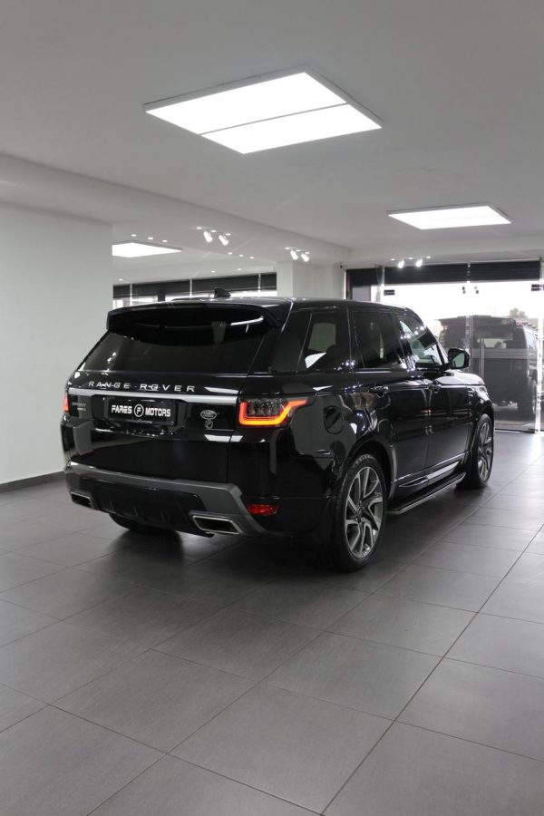 2019 Range Rover Sport HSE - Image 4