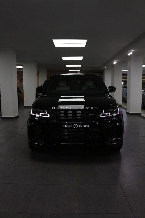 2019 Range Rover Sport HSE