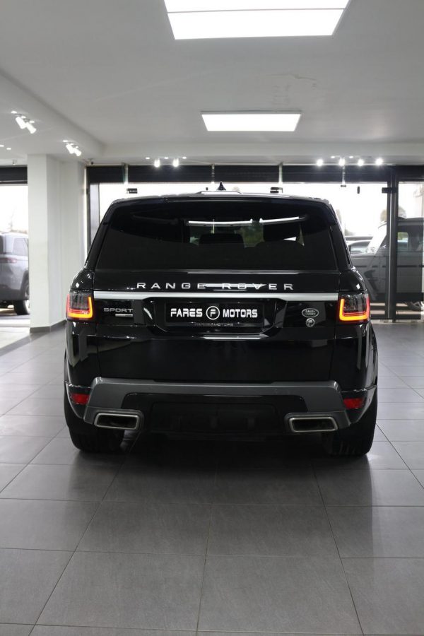 2019 Range Rover Sport HSE - Image 5