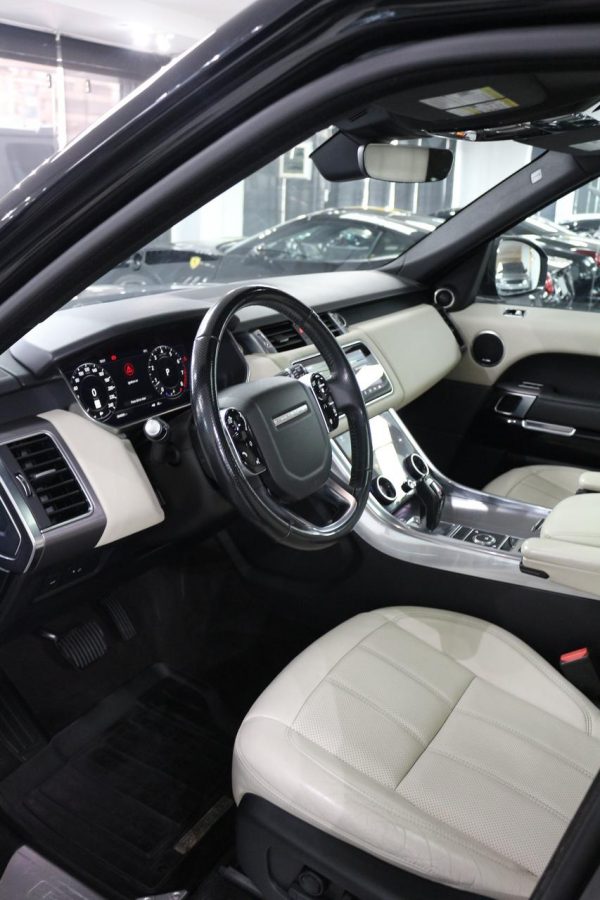 2019 Range Rover Sport HSE - Image 6
