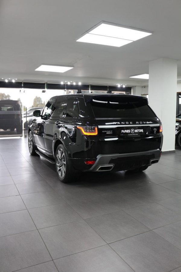2019 Range Rover Sport HSE - Image 7