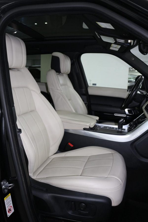 2019 Range Rover Sport HSE - Image 8