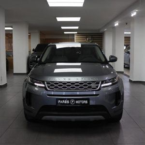 2020 Range Rover Evoque P250