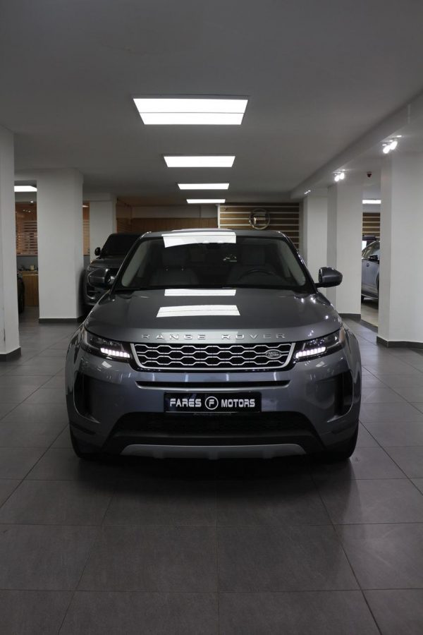 2020 Range Rover Evoque P250