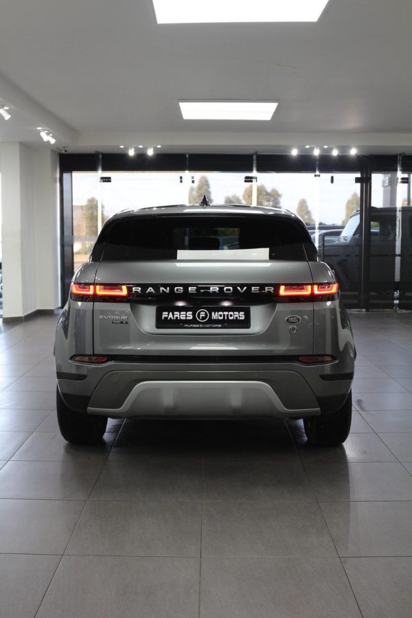 2020 Range Rover Evoque P250 - Image 8