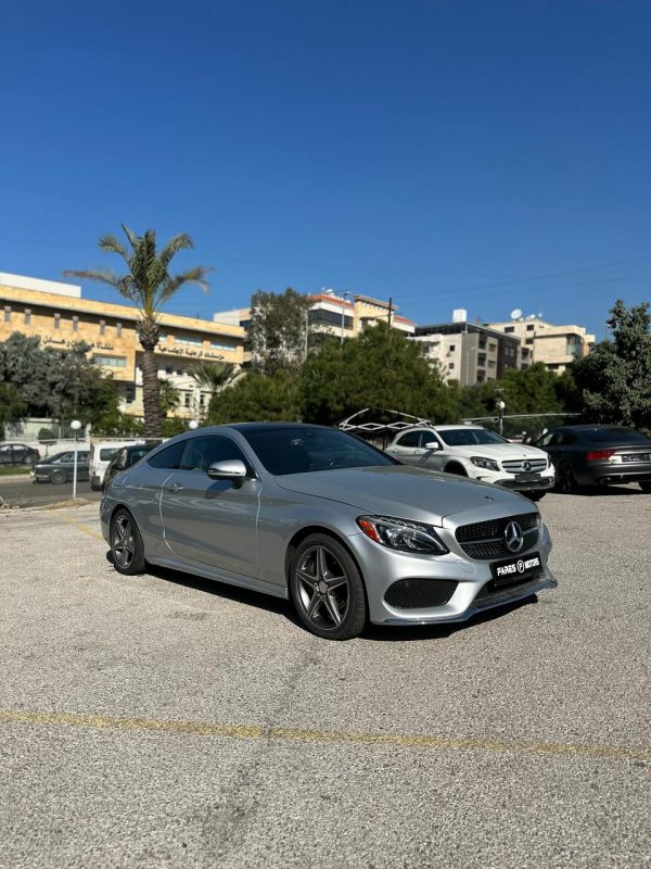 2017 Mercedes-Benz C300 Coupe - Image 3
