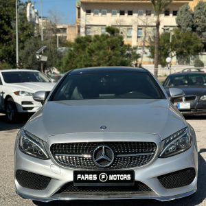 2017 Mercedes-Benz C300 Coupe