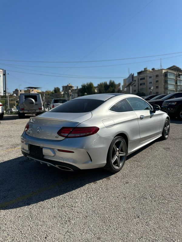2017 Mercedes-Benz C300 Coupe - Image 4