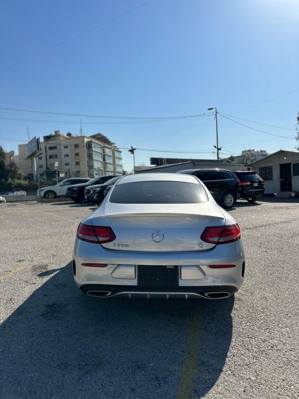 2017 Mercedes-Benz C300 Coupe - Image 5